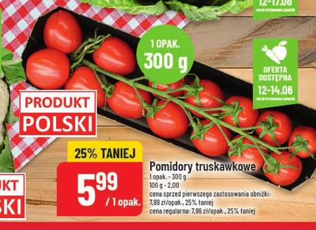 Pomidory Polski