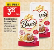 Mąka tortowa Basia