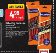 Kabanosy Tarczyński