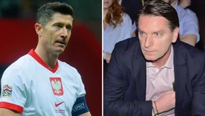 Robert Lewandowski, Tomasz Lis
