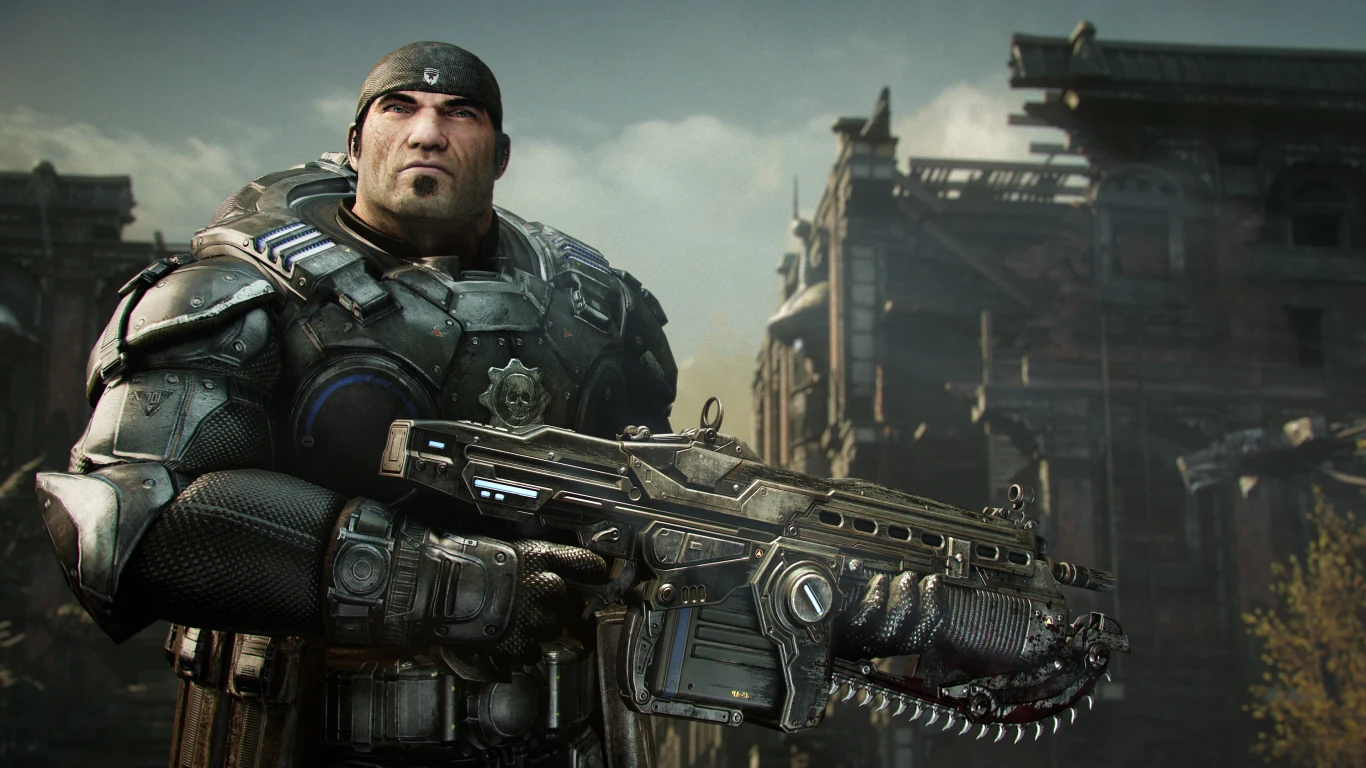 Gears of War: Reloaded Gears of War: Reloaded