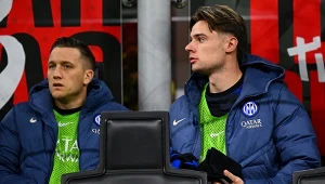 Nicola Zalewski i Piotr Zieliński