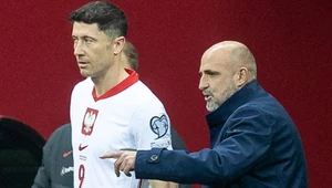 Przyjaciel Lewandowskiego zrównał Probierza z ziemią. "Z takimi osobami nie prowadzi się dialogu"