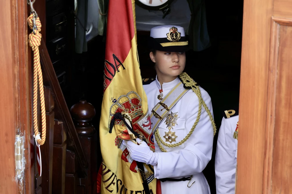 Księżniczka Eleonora wróciła z półrocznego rejsu Księżniczka Eleonora wróciła z półrocznego rejsu