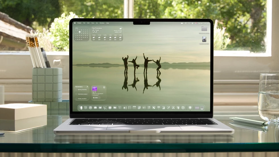 macOS Tahoe to nowy system dla Mac. Kiedy premiera i co nowego wprowadza? macOS Tahoe to nowy system dla Mac. Kiedy premiera i co nowego wprowadza?
