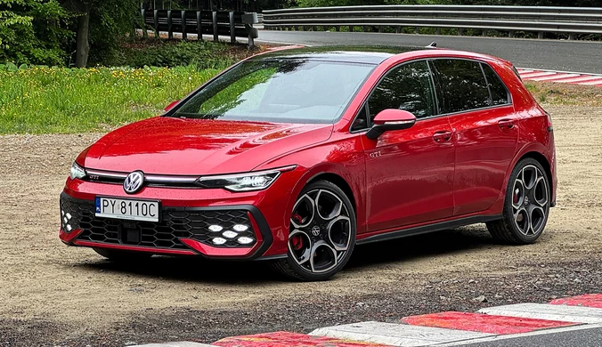 Volkswagen Golf GTI po liftingu. Mocniej, szybciej i bez wad poprzednika 