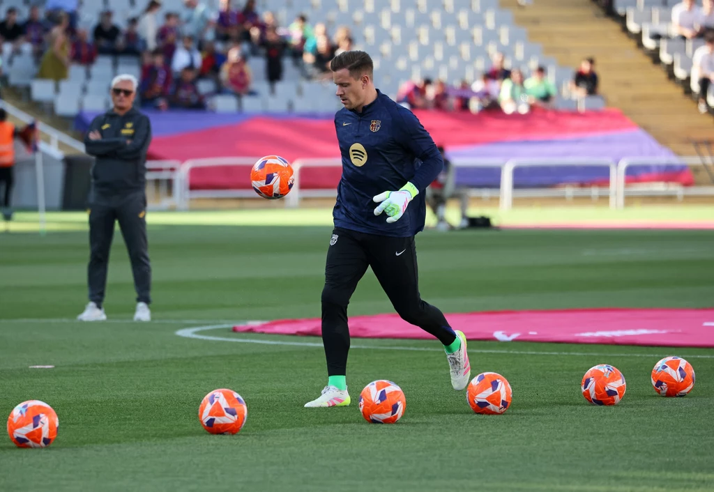Marc-Andre ter Stegen Marc-Andre ter Stegen