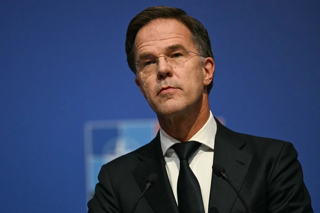 Mark Rutte ostrzega przed ekspansywną polityką Rosji Mark Rutte ostrzega przed ekspansywną polityką Rosji
