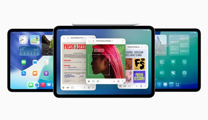 Apple szykuje nowy system iPadOS 26 na iPada. Co nowego wprowadza i kiedy premiera?