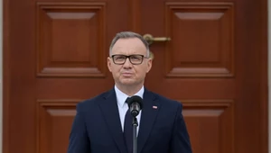 Prezydent tłumaczy się z wpisu o wyborach. "Zdumiewający trend"