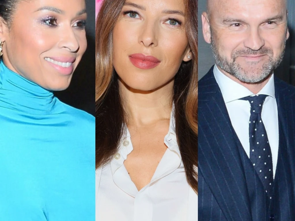 Omena Mensah, Ewa Chodakowska, Rafał Brzoska