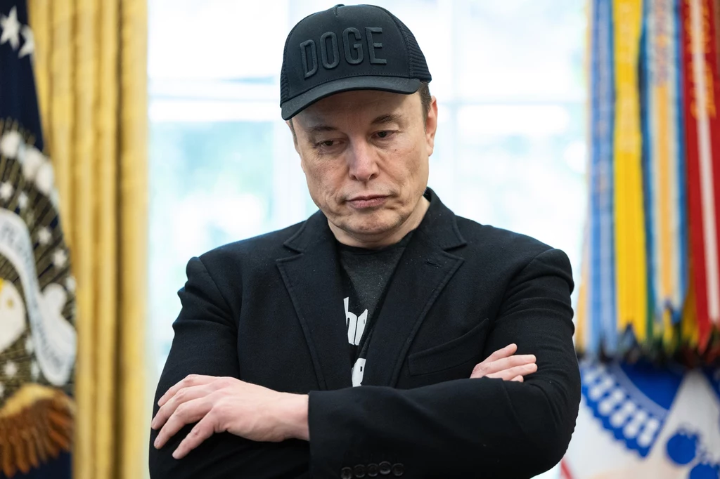 Elon Musk zażywał środki odurzające w Białym Domu? Donald Trump komentuje Elon Musk zażywał środki odurzające w Białym Domu? Donald Trump komentuje