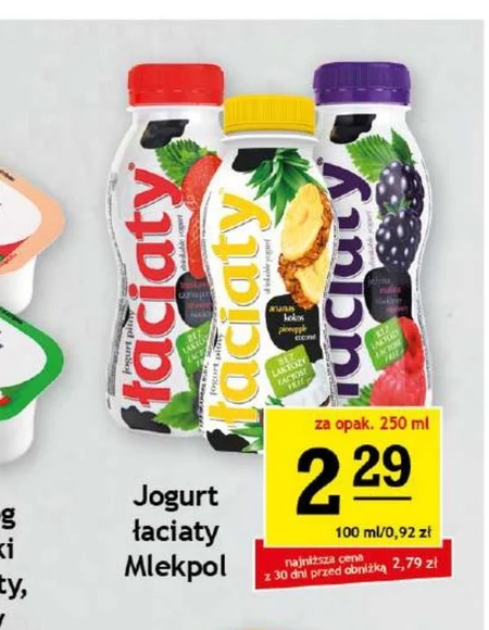 Jogurt Mlekpol