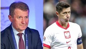 Wiceminister o sporze w kadrze. "Nie zachowałby się tak w Barcelonie"
