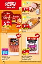 Grill z Auchan Hipermarket! 