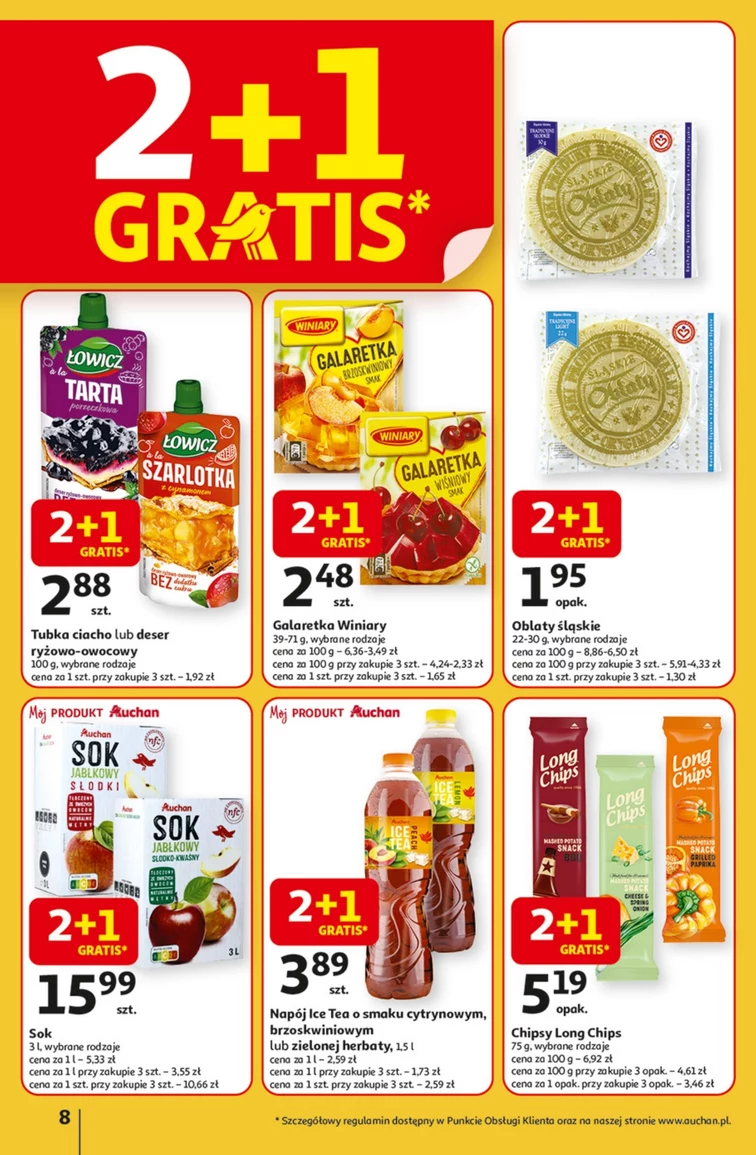 leaflet page preview image