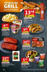 Grill z Auchan Hipermarket! 