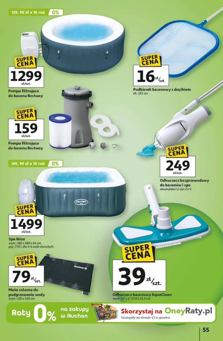 leaflet page preview image