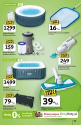 Grill z Auchan Hipermarket! 