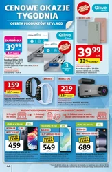 Grill z Auchan Hipermarket! 