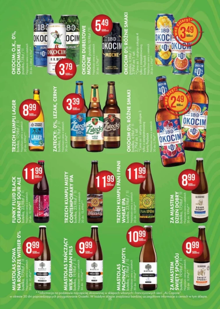leaflet page preview image