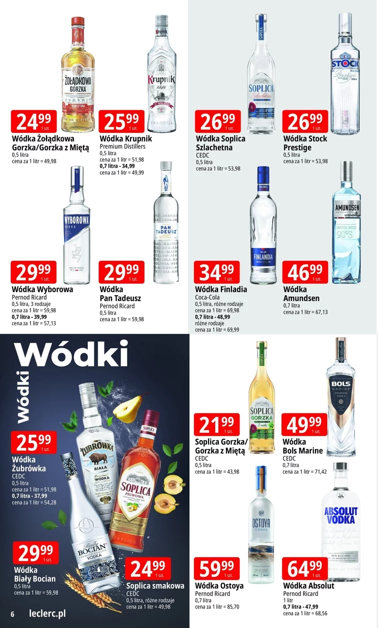 leaflet page preview image
