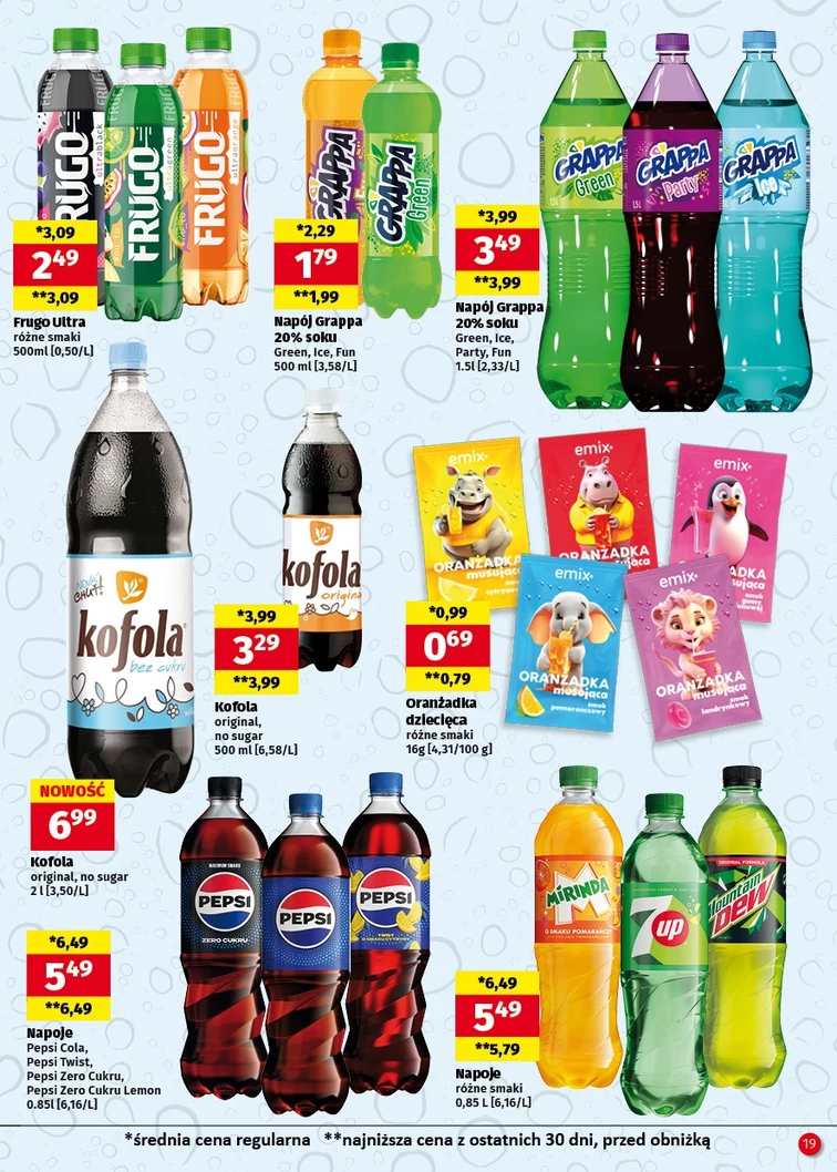 leaflet page preview image