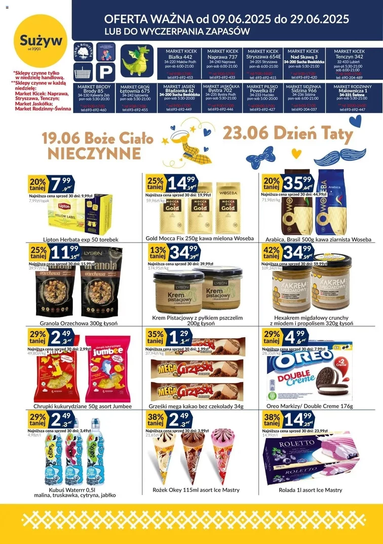 leaflet page preview image