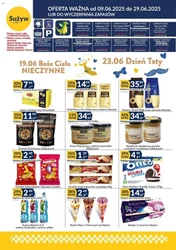 Sużyw - nowa oferta handlowa