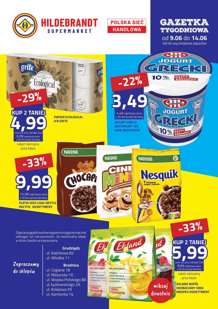 leaflet page preview image
