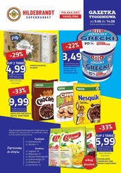 Świeże promocje w Hildebrandt 