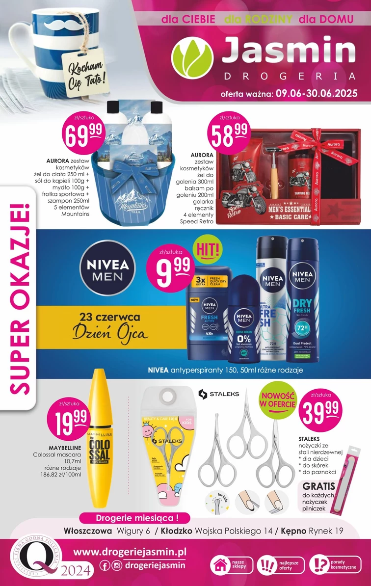 leaflet page preview image