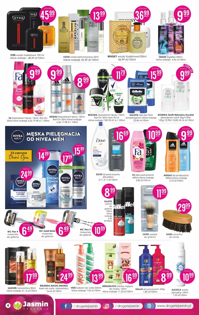 leaflet page preview image