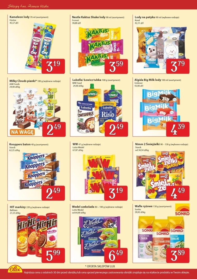leaflet page preview image