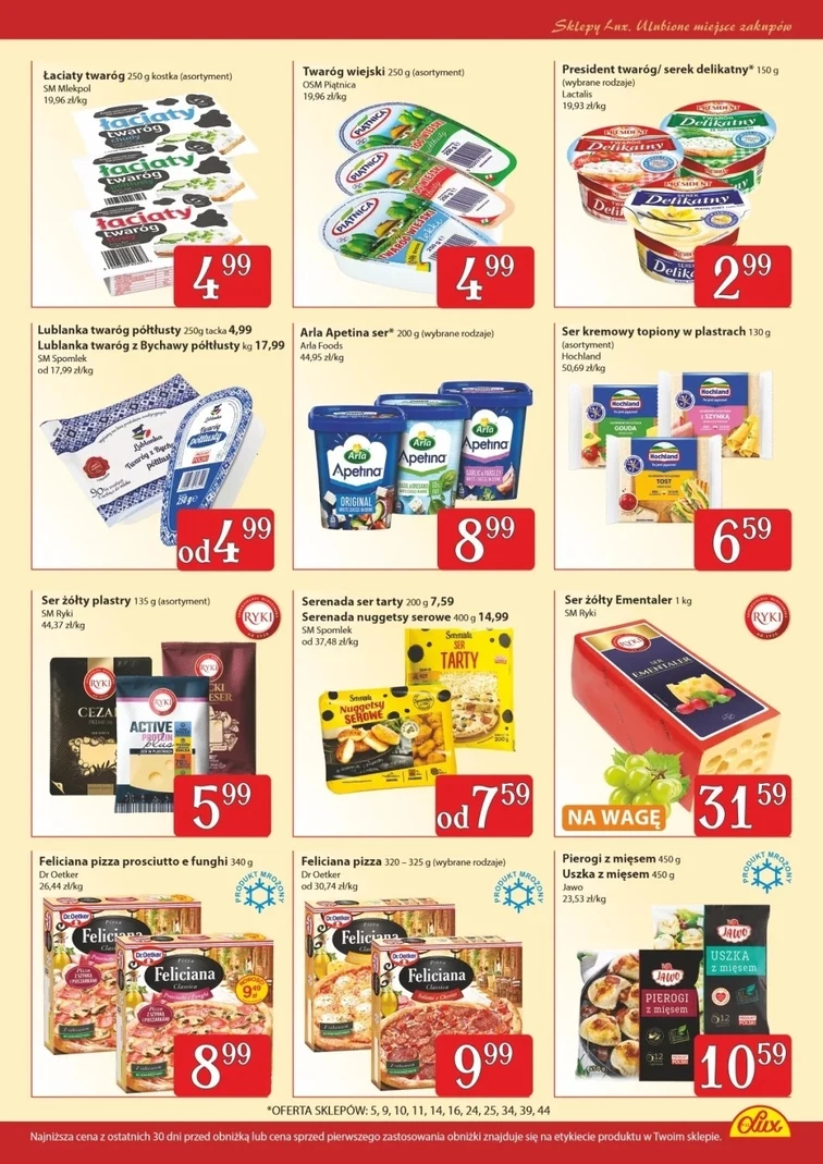 leaflet page preview image