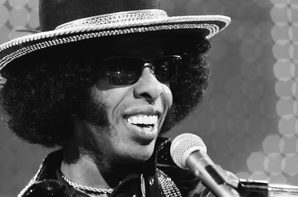 Sly Stone odszedł w wieku 82 lat Sly Stone odszedł w wieku 82 lat