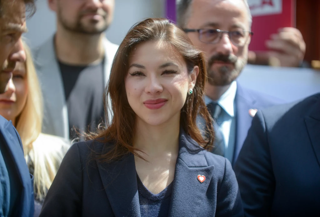 Aleksandra Uznańska-Wiśniewska Aleksandra Uznańska-Wiśniewska