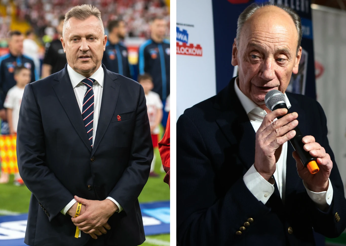 Cezary Kulesza i Dariusz Szpakowski Cezary Kulesza i Dariusz Szpakowski