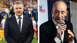 Szpakowski zapytany wprost o konflikt w kadrze. Nagle padły słowa o Kuleszy