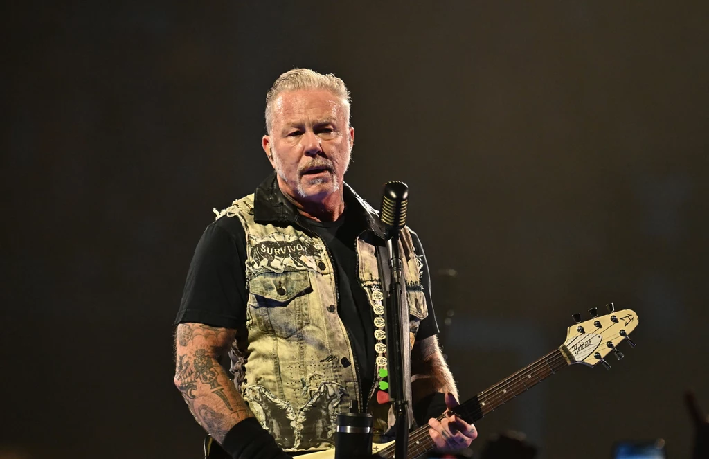 James Hetfield (Metallica) James Hetfield (Metallica)