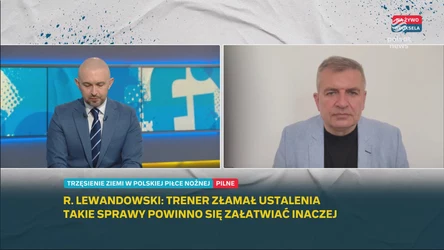 Arłukowicz w "Graffiti": PKW nie może udawać, że się nic nie stało