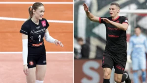 Polska para zaręczona. Siatkarka powiedziała "tak" piłkarzowi. I to gdzie!