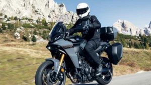 Yamaha stworzyła kufry przyszłości. Pracowali nad nimi 4 lata