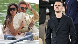 Victoria i David Beckhamowie, Romeo Beckham