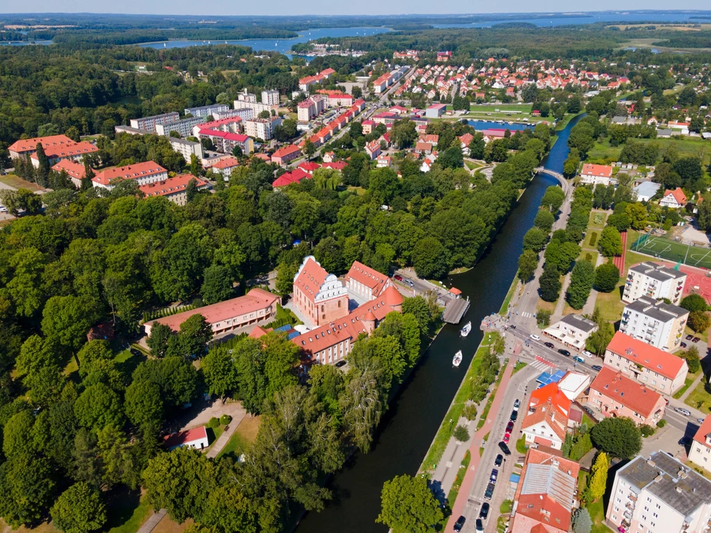Giżycko; zdj. ilustracyjne Giżycko; zdj. ilustracyjne