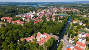 Na Mazury pociągiem? PKP wprowadza nowe połączenie