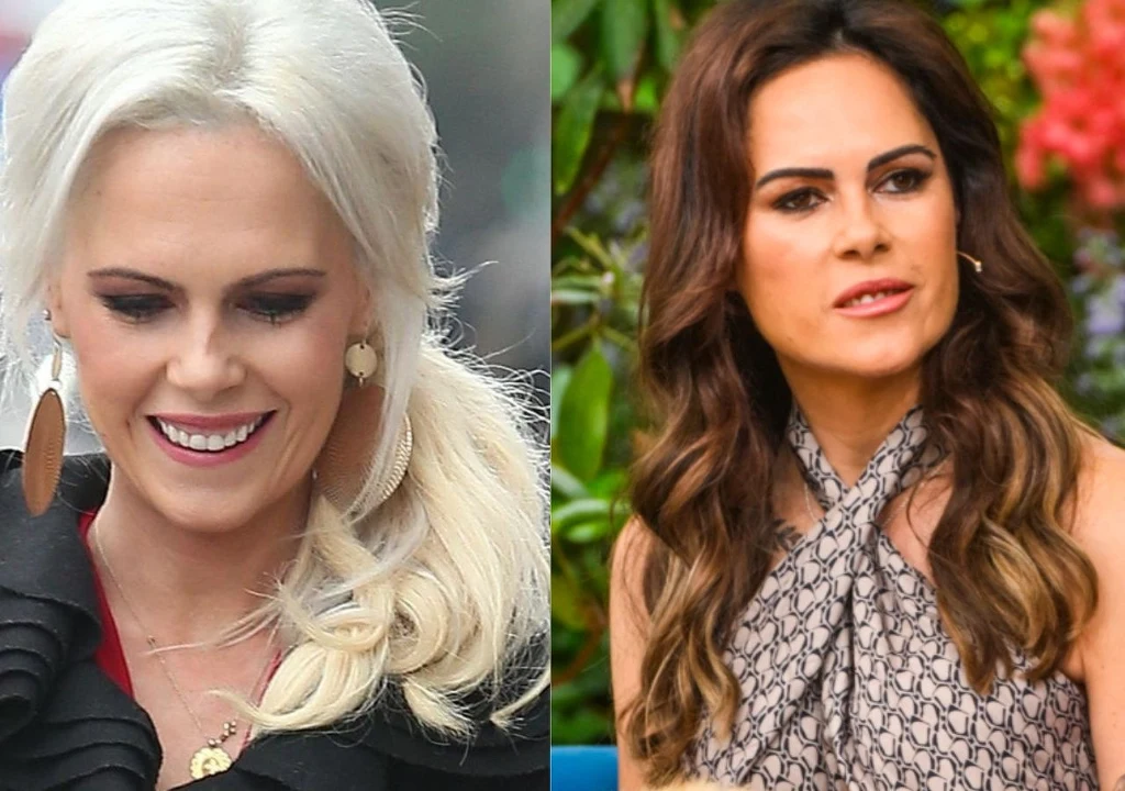 Iwona Burnat, gwiazda show "Zony Hollywood"