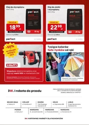 Mocne rabaty na czerwiec - 3W