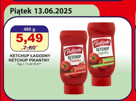 Ketchup Pudliszki