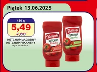 Ketchup Pudliszki